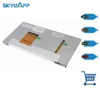 6,9 дюймовый TFT ЖК-экран Skylarpu, панель дисплея для CLAA069LA0HCW, сменная панель экрана ЖК-дисплея (без касания)