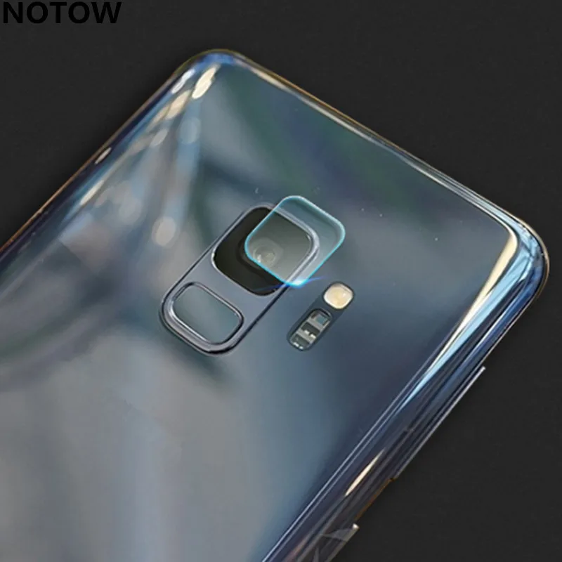 10 шт. 7 5 H Гибкая прозрачная защитная пленка для объектива камеры Samsung Galaxy A8 2018/A8plus