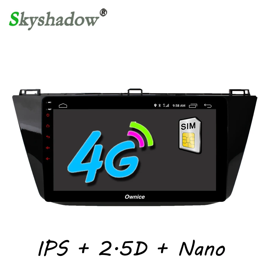 C500 + 2 ГБ Оперативная память 8 core 4 г SIM LTE Android 6 0 dvd плеер автомобиля gps Map DVR камеры TPMS