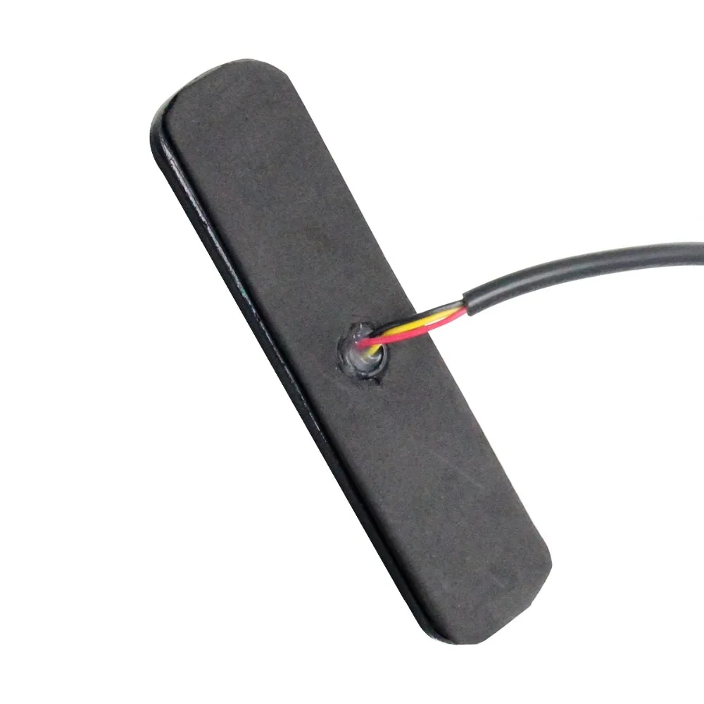 Ультра-тонкий желтый высокой мощности 18 Вт 12 В 6LED автомобиль пикап аварийный