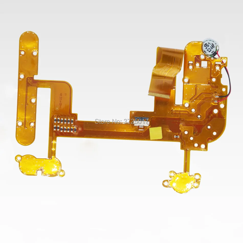 1 шт. оригинальная задняя крышка корпуса кнопки платы клавиатуры гибкий кабель FPC
