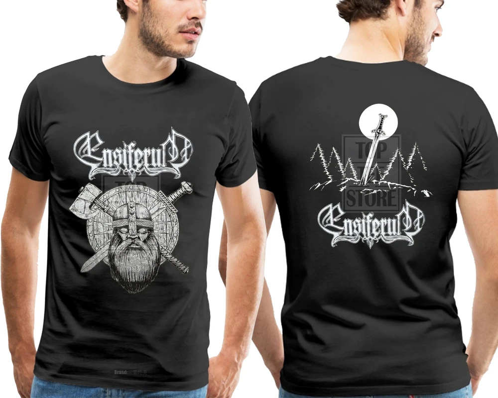 ensiferum t shirts