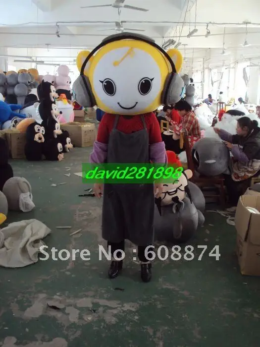 New Adult Size Fashionable girl Costume Free Shipping | Тематическая одежда и униформа