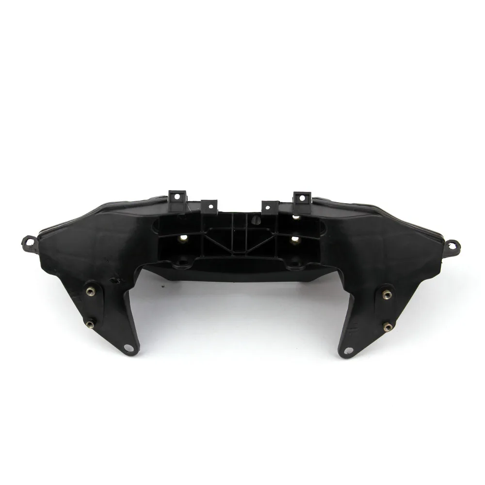 Для 2013 2014 Honda CBR600RR CBR 600RR 600 RR черная верхняя передняя фара кронштейн обтекатель Stay