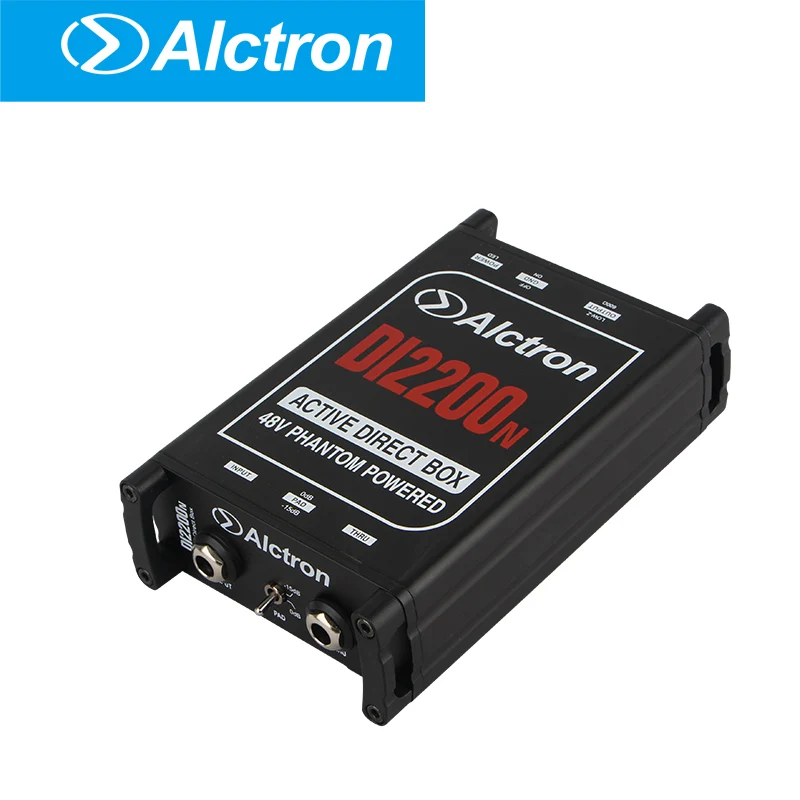 

Alctron DI2200N DI BOX