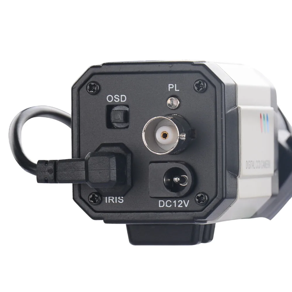 Видеонаблюдения SONY Effio CCD 1000TVL / 960 H OSD 2.8 -- 12 мм автодиафрагмой безопасности камера