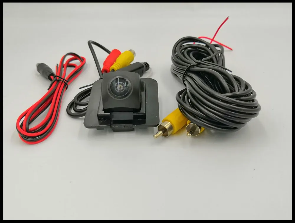 

175 Degree 1080P Fisheye Car Rear view Camera For Mercedes Benz W204 W212 W221 S Class Viano Vito 2010 2011 2012 S600 S550 S500