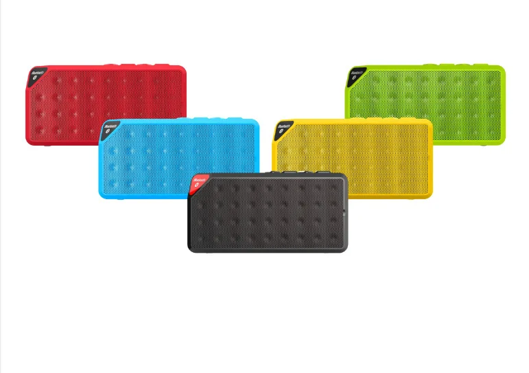 Bluetooth-Колонка X3 TF USB FM-радио 20 шт./лот | Электроника