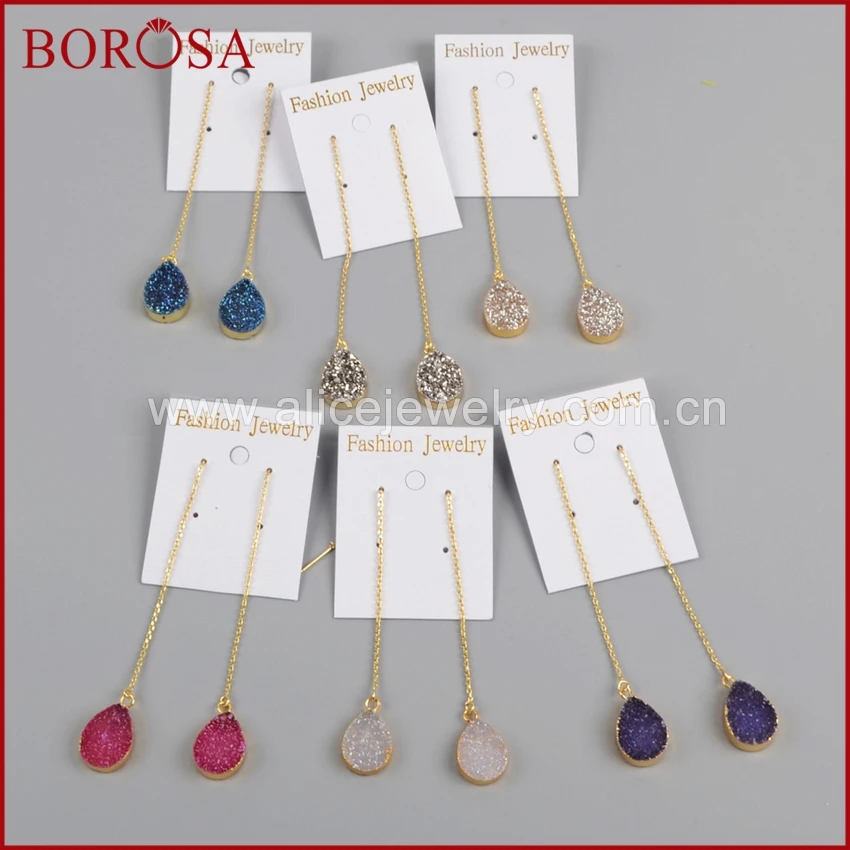 Женские серьги с искусственными камнями бриллиантовые G1242|earrings dangle|dangle drop earingsdangle