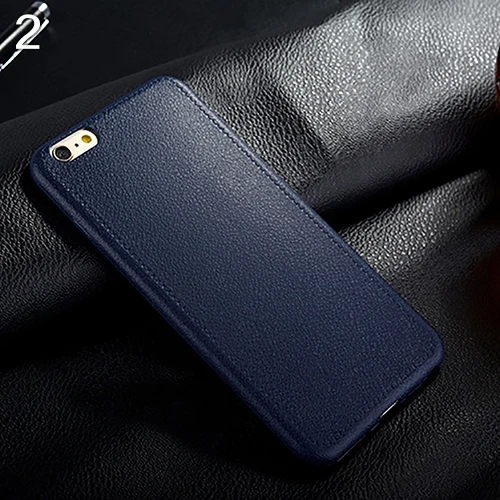 1Pc Solid Color Ultra-Thin Soft TPU Case Cover for iPhone 6/6S/6 Plus/6S Plus | Мобильные телефоны и аксессуары