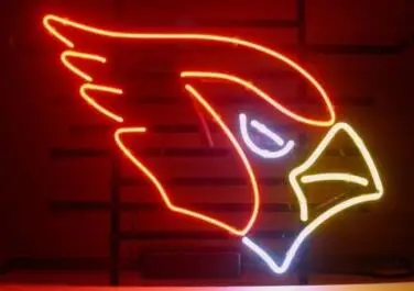

Red Bird Glass Neon Light Sign Beer Bar