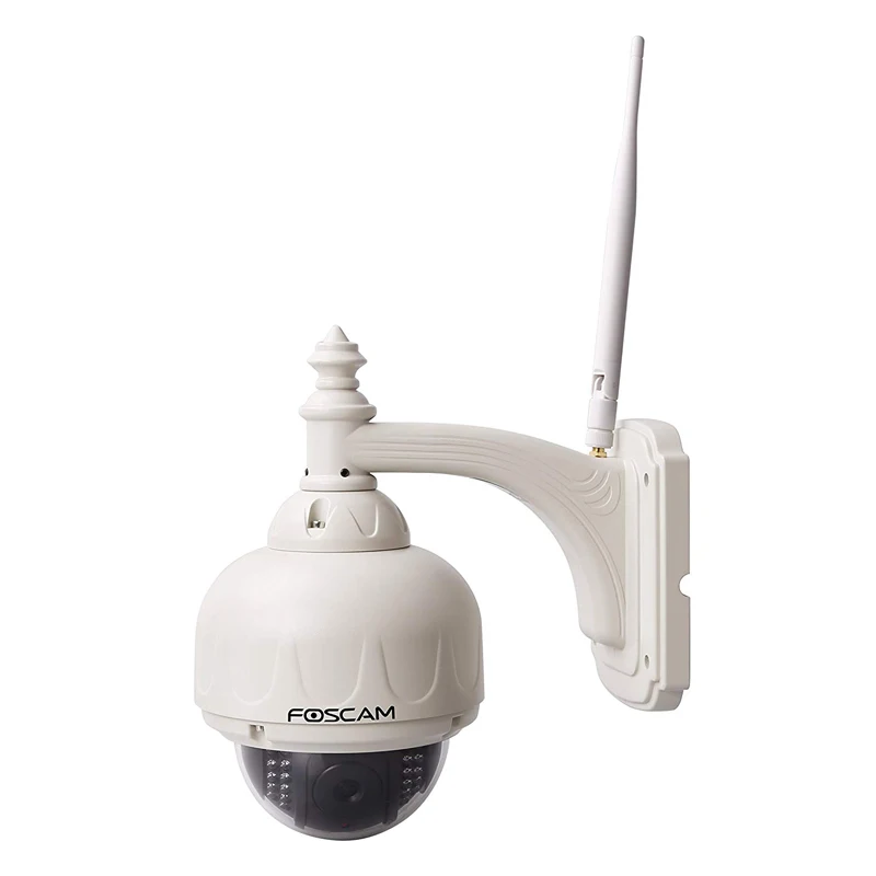 Foscam FI8919W Беспроводной открытый наклона Ночное видение IP Камера | Безопасность и
