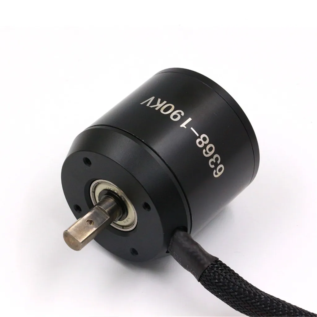 Аксессуары для автомобилей с дистанционным управлением 6368 190KV 22-48V Outrunner