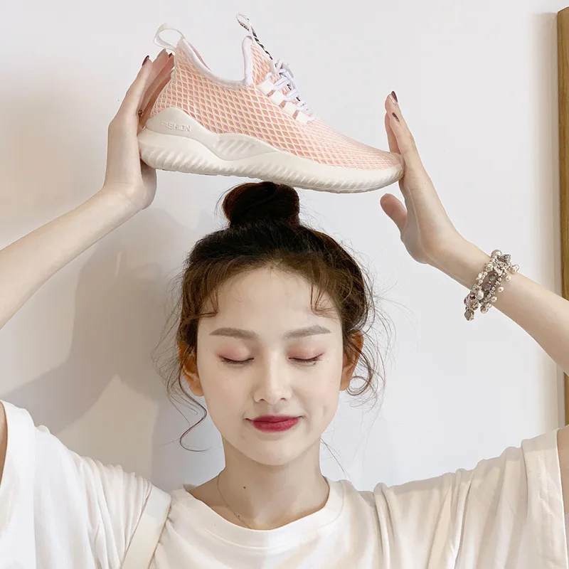 Новинка 2019 года сезон весна модная женская повседневная обувь замшевая на