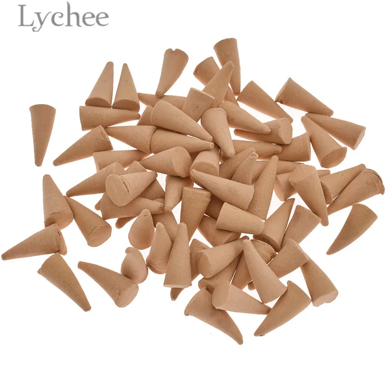 

Благовония Lychee Life Cone из алосинового дерева, ароматические товары для дома, ароматерапии, гостиной