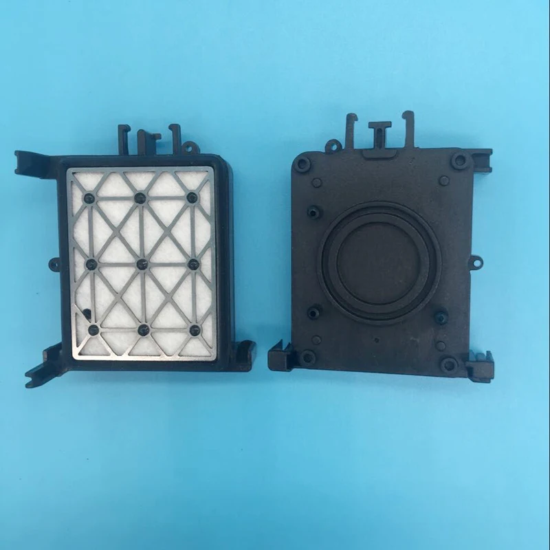 

2 шт., DX5 укупорочная станция, крышка, верхний укупорочный блок для Epson Stylus Pro 9880 7400 9400 7450 9450 7800 9800, набор для Очистки Принтера