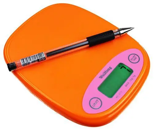 7kg 1g Digital Postal Kitchen Scale 7000g-1g Cooking Food Diet Weight Balance High Accurate Grams Scales With Package | Инструменты