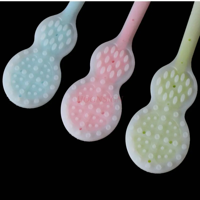 Clapper меридиан массажер здоровье хлопает хлопать стучать молот назад тыква доска