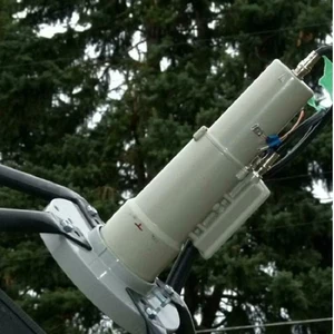 C-образный и Универсальный C или Ku LNB LNBF линейная поляризация FTA низкая цена хорошее качество сделано в Китае горячая Распродажа для российского рынка