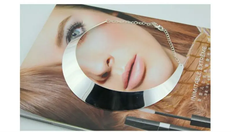 Золотое колье neklace модное ожерелье-чокер | Украшения и аксессуары