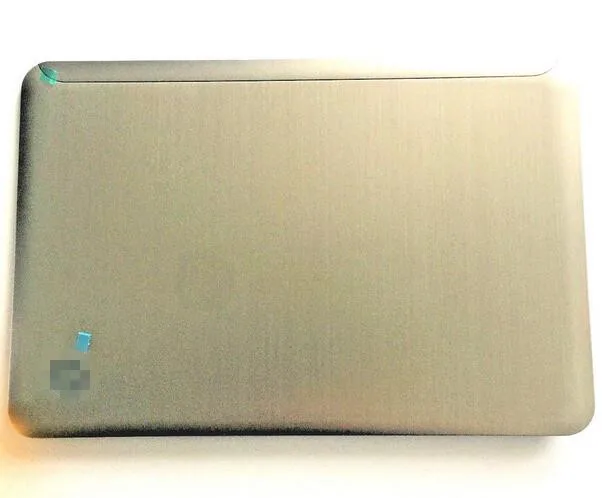 Подлинный для hp Pavilion DM4-1000 DM4-2000 lcd задняя крышка 650674-001 серебро