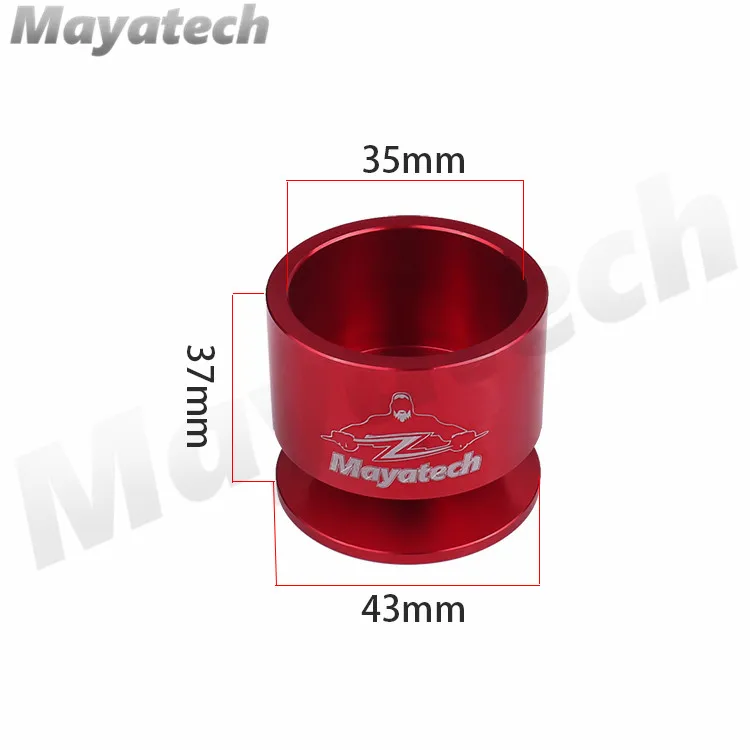 small cup head Mayatech TOC Электрический rc двигатель стартер запасные части большая металлическая головка/маленькая металлическая головка/Большая Резина/маленькая Резина - Цвет: small cup head