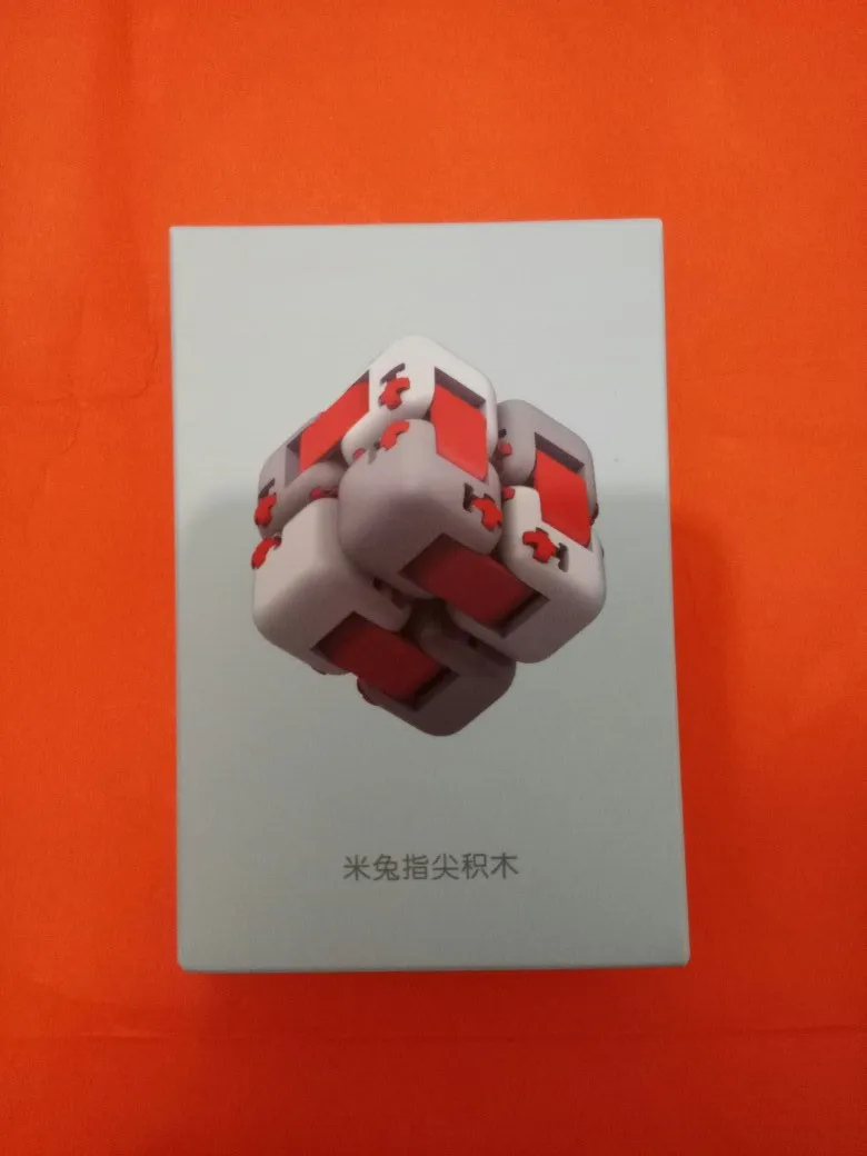 Xiaomi куб Миту Спиннер умный Непоседа волшебный с розничной подарочной коробкой