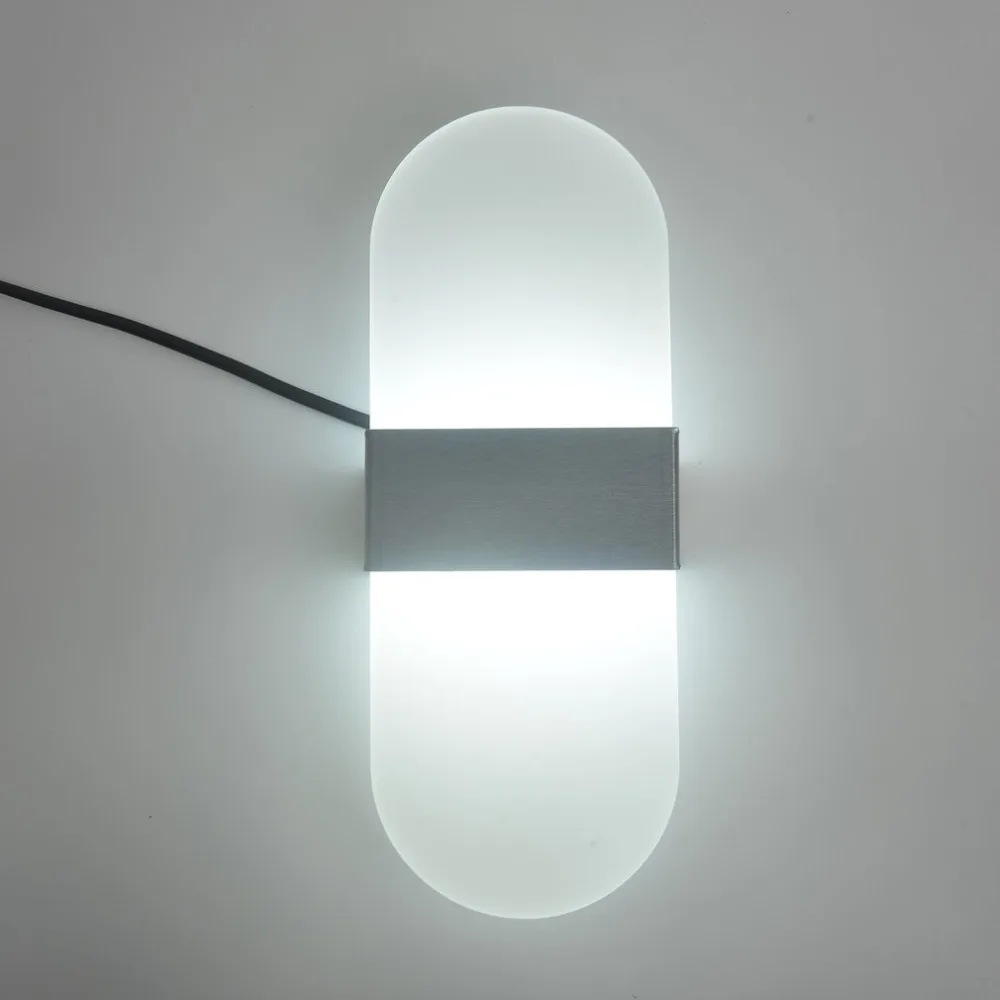 Светодио дный Алюминий Бра Современный бра лестница светильник Гостиная Спальня