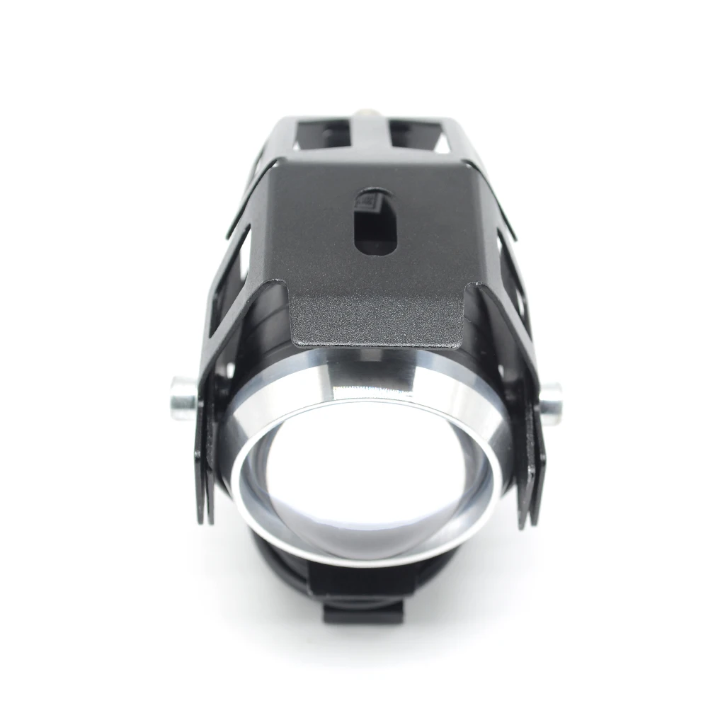 Мотоцикл светодиодный налобный фонарь самокат в сборке противотуманный 6000 К для