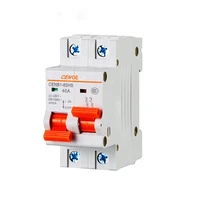 best battery car 2p dc120v 40a dc breaker electric circuit breaker mcb can access to 2 group battery at same time 40a 50a 63a