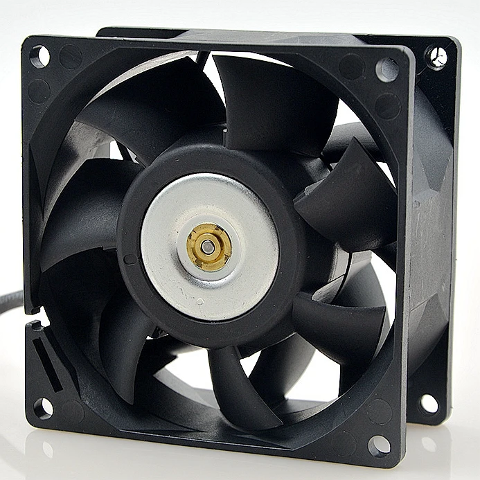 

8038 12V 1.35A FFB0812EHE dual ball fan violence