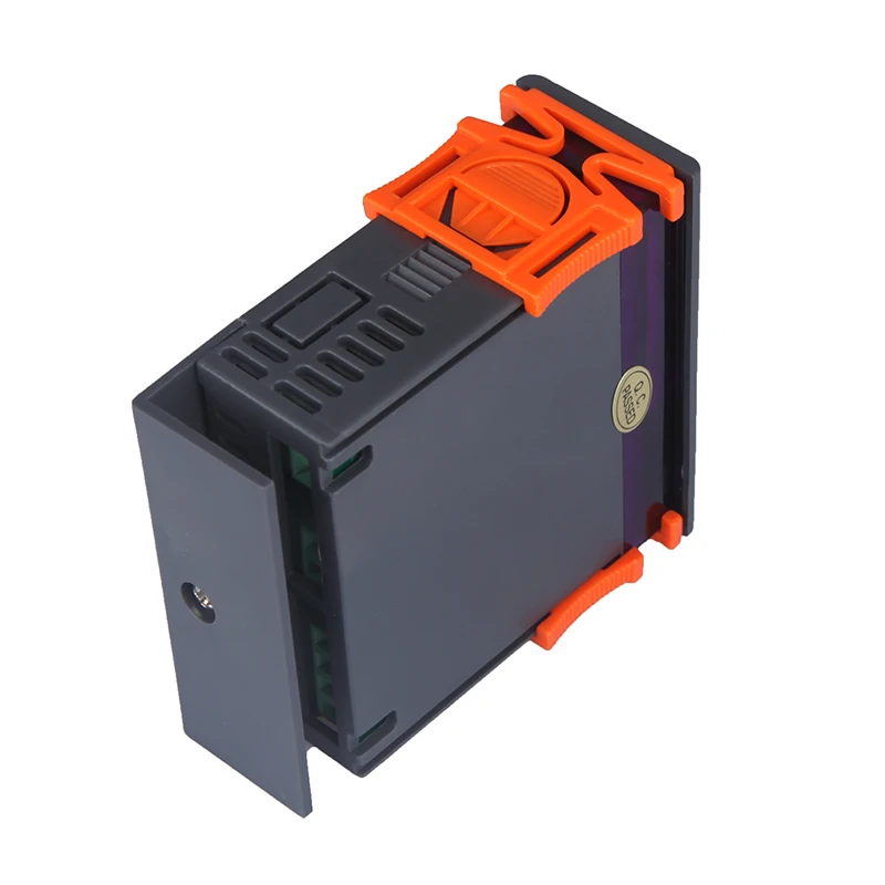 Цифровой температурный контроллер с Сенсор ЖК дисплей мини регулятор