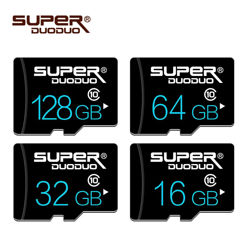 Высокое качество Micro SD карта 8 Гб 16 64 класс 10 водонепроницаемая памяти 32 для