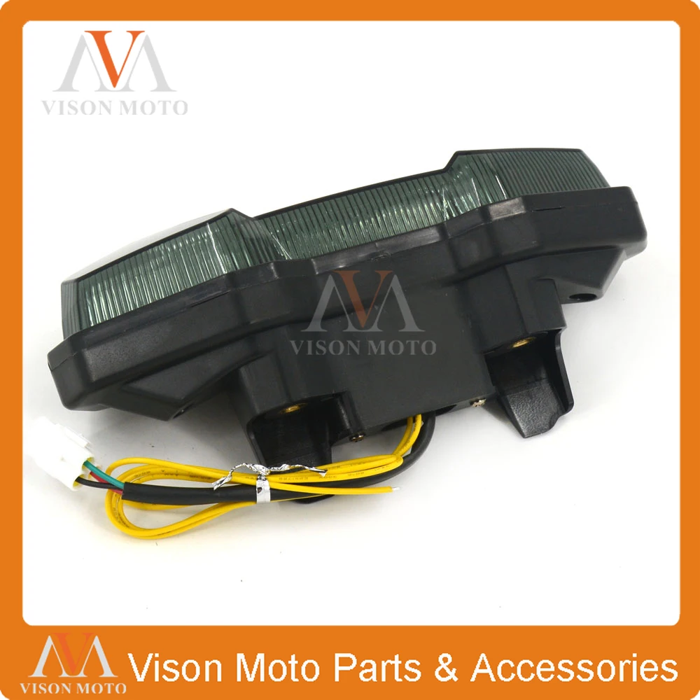 

Motorcycle Rear Tail Light Brake Signals Led Integrated Lamp Light For YAMAHA MT-09 MT09 FZ09 FZ-09 2014 2015 2016