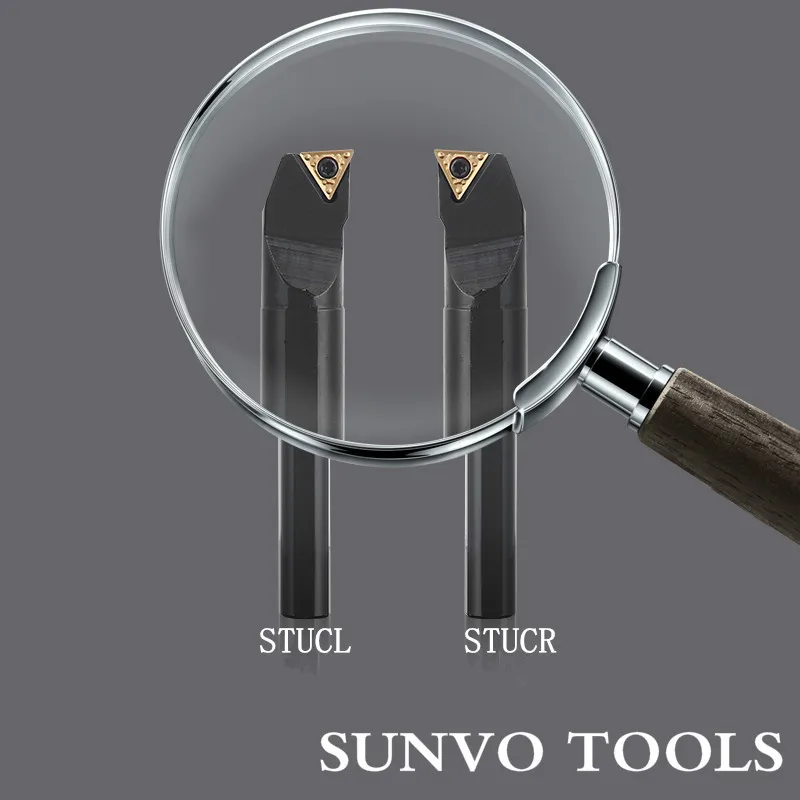 S20R STUCR11/S20R STUCL11/STUCR16/STUCL16 внутренние токарные инструменты с ЧПУ твердосплавная