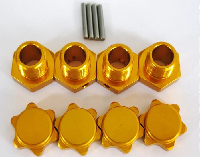 Оптовая продажа 10 компл./лот HSP Радиоуправляемый автомобиль для хобби 1/8 адаптер