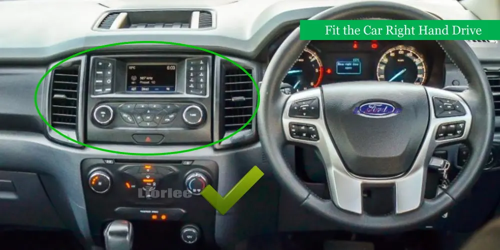 Автомобиль Радио DVD плеер gps навигации для Ford Ranger~ Android HD Displayer Системы Аудио Видео Стерео в тире головное устройство