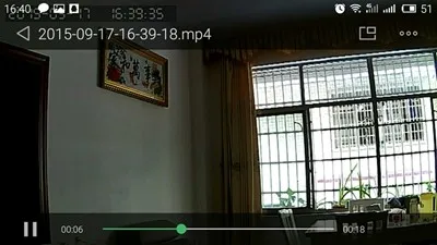 1080 P Wirelss сигнализации WI-FI IP Камера с движения Сенсор+ 433 мГц двери Сенсор детектор ONVIF plug& play дома видеонаблюдения Камера
