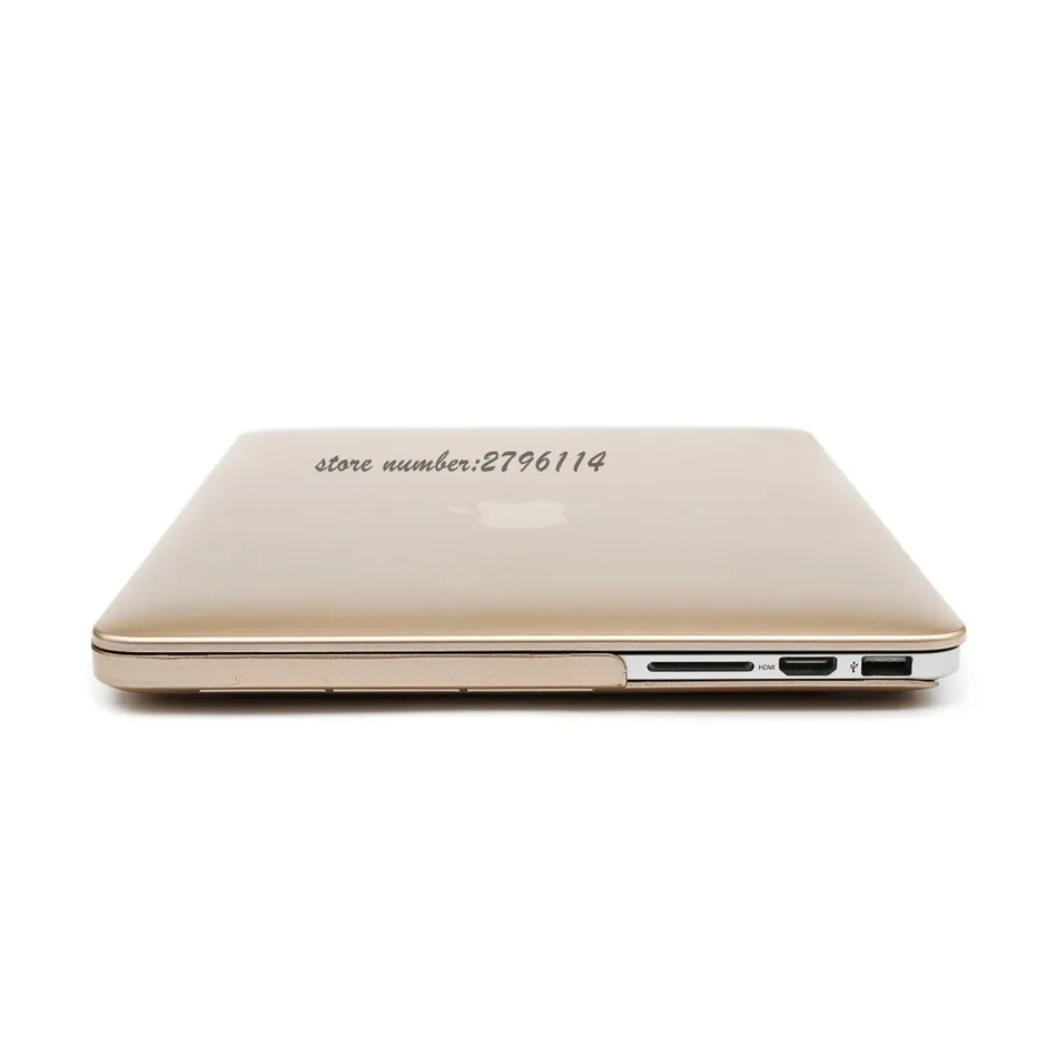 33 Hard Matte/Clear Case For Apple macbook Air Pro Retina 11 12 13 15 laptop bag Mac book 11.6 13.3 15.4 inch case c | Компьютеры и