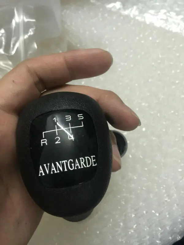 Быстрая доставка для Mercedes Benz АТР Тур 5 скорость ручка переключения передач кожа