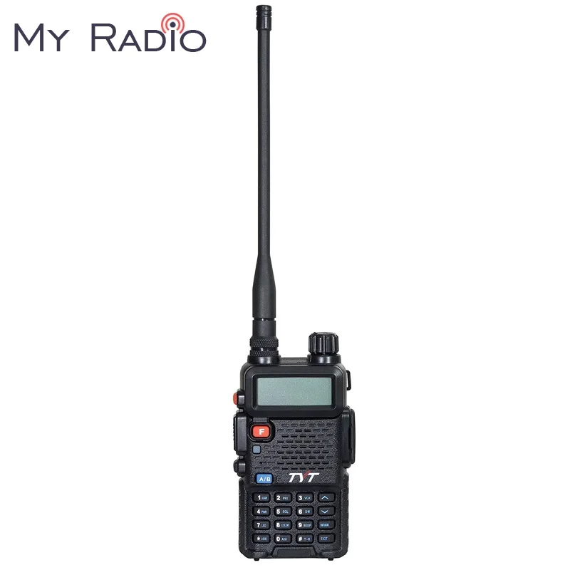 Рация TYT рация VHF и UHF 136 174 400 480 МГц 256 каналов DTMF 8 групп двойной дисплей два режима