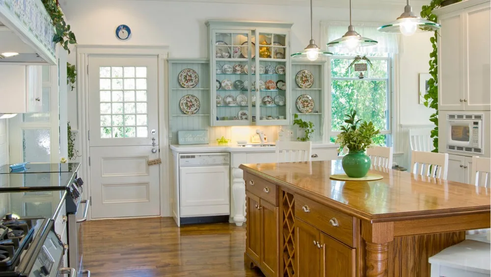 2019 новый стиль кухонный шкаф 18 мм фанерный ящик модульные кухонные шкафы из