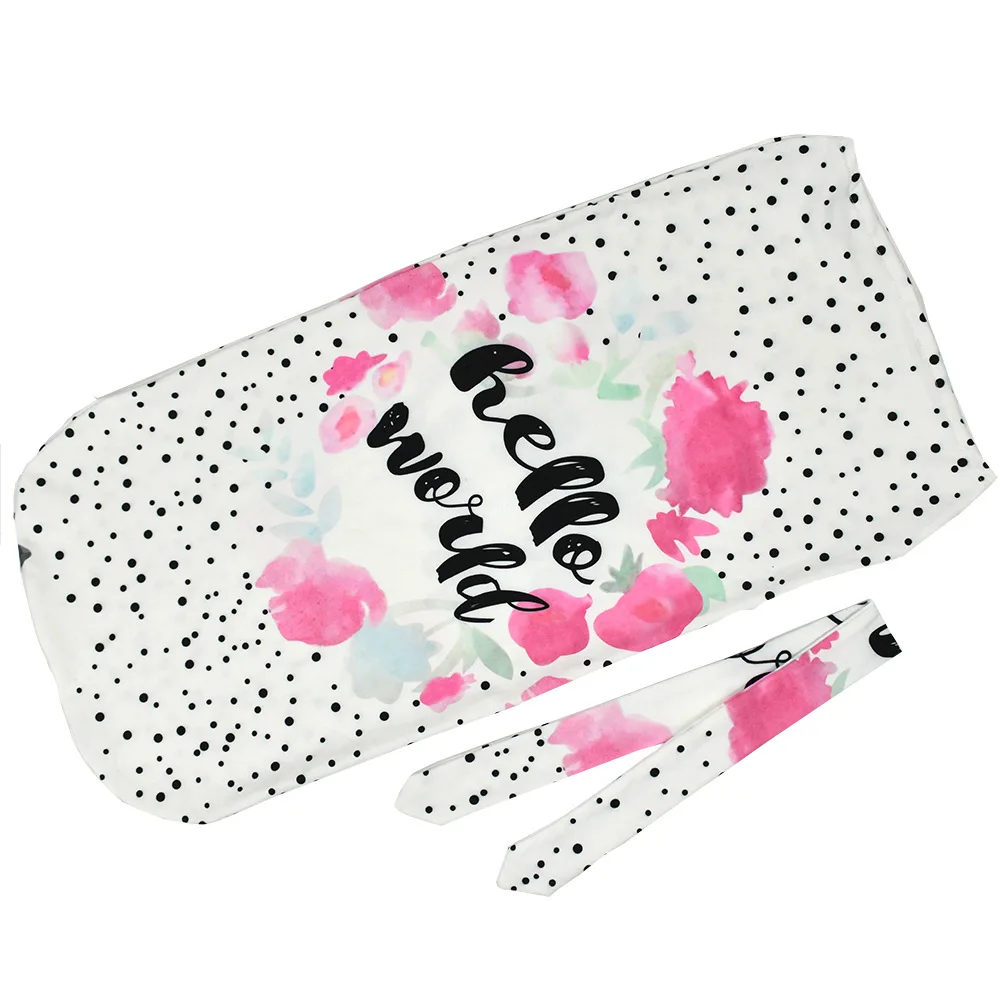 Муслиновая повязка на голову для новорожденных 25 цветов|Одеяла и пеленки| |