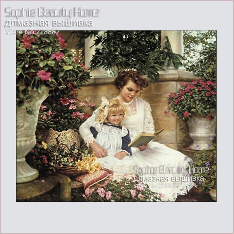 Набор для алмазной вышивки алмазная вышивка картина ручная работа маслом книга