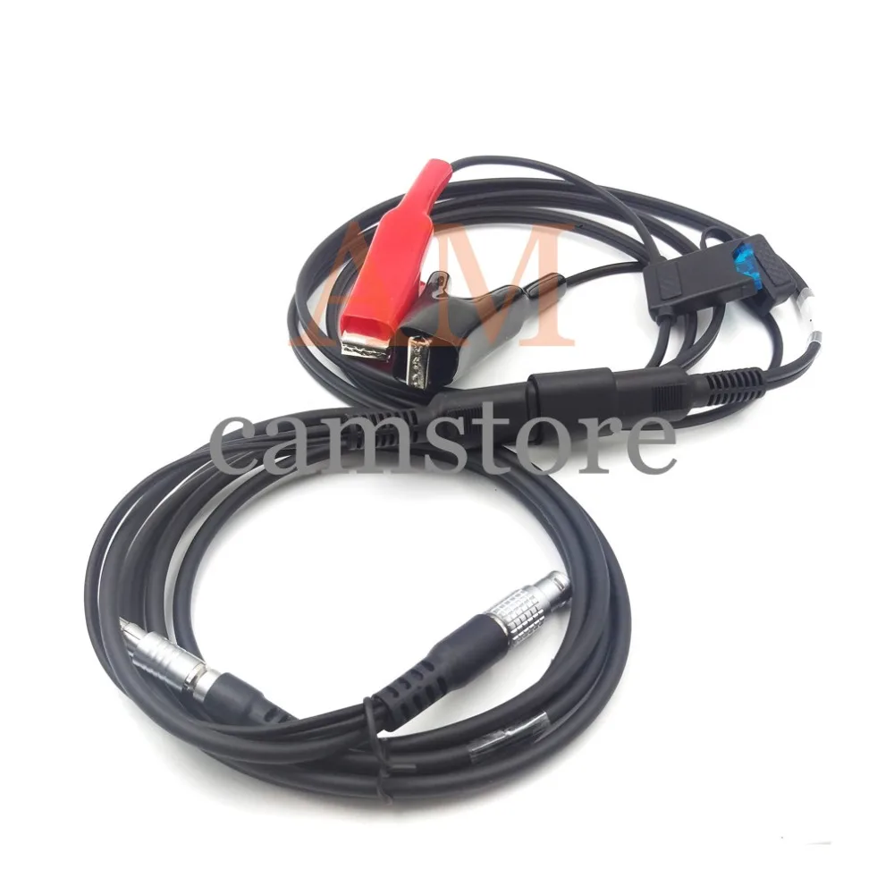A00630 Y-образный кабель питания для HPB Radio to Topcon GPS Pacific Crest PDL LPB A01284 Тип A00400
