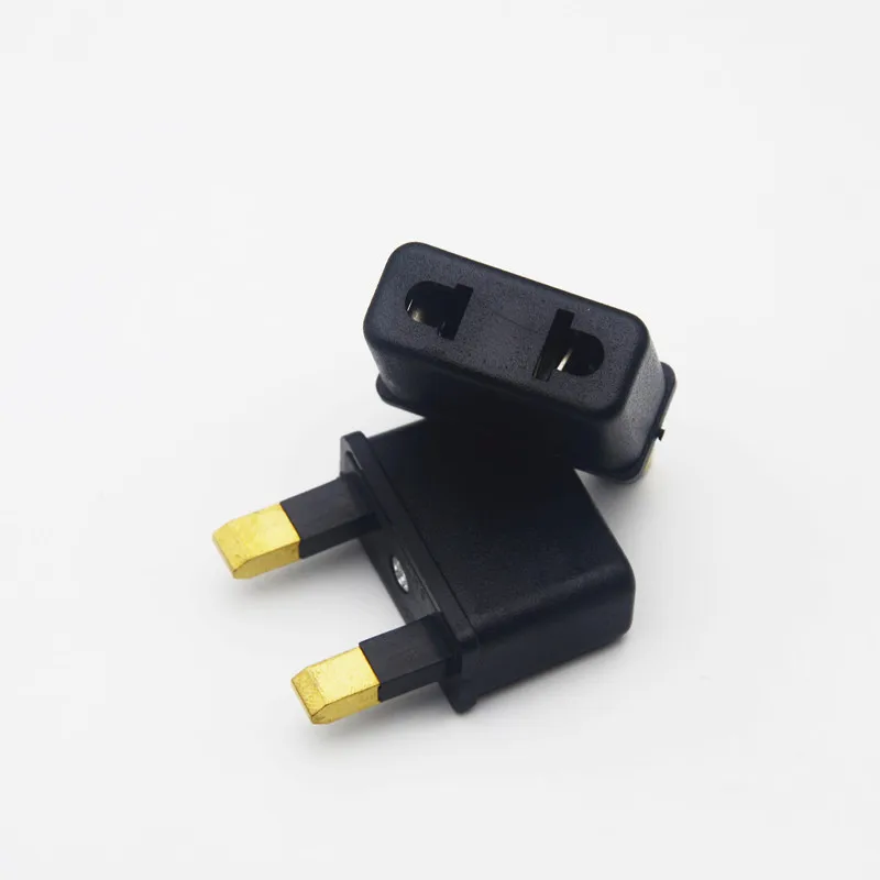 Переходник для путешествий 2pin 110-250 В 6a 2 фута | Электроника