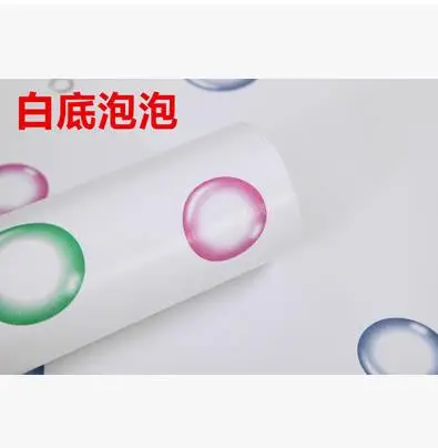 Обои для детской комнаты с мультяшными рисунками водонепроницаемые обои из ПВХ