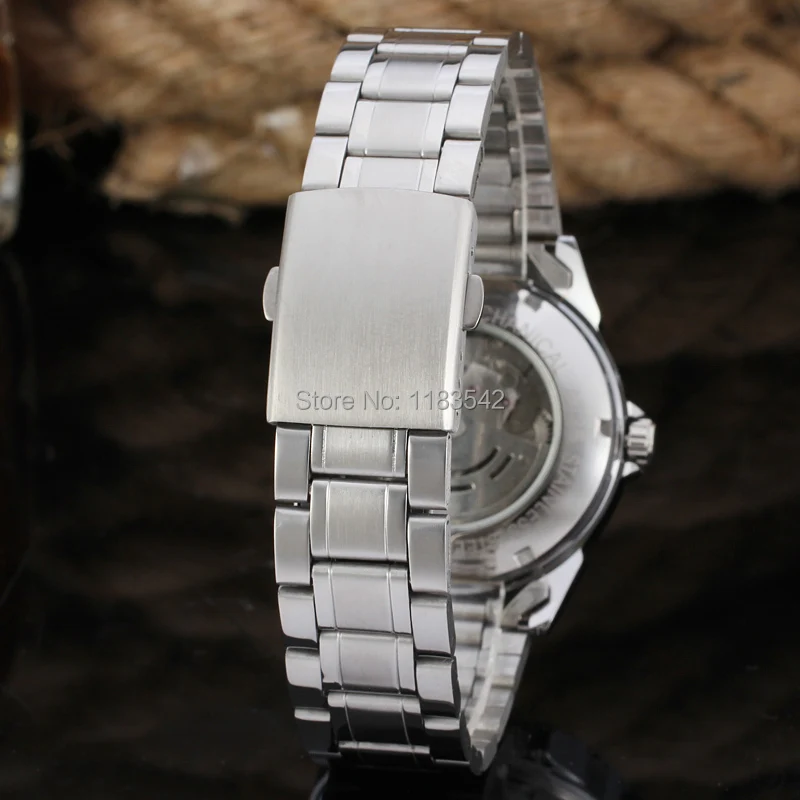 Новые деловые часы мужские заводские магазины высококачественные