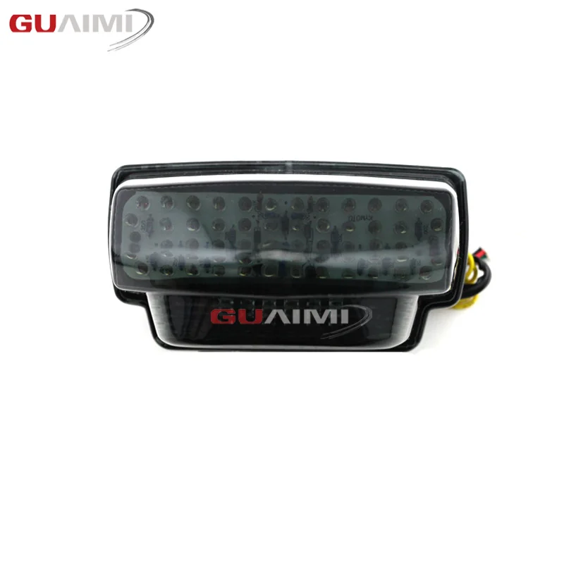 Для Honda CBR600RR CBR 600 RR 2007 2008 2009 2010 2011 2012 задсветильник стоп сигнал сигналы поворота