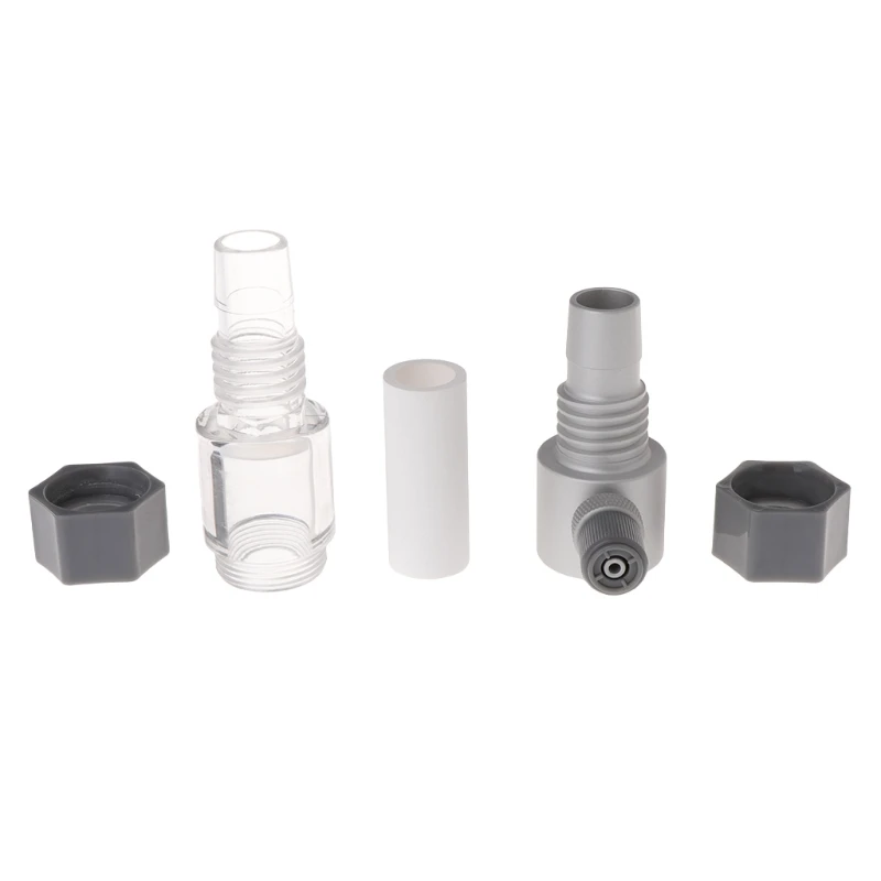 

CO2 Atomizer Diffuser External Reactor Aquarium Fish Tank For 12/16mm 16/22mm
